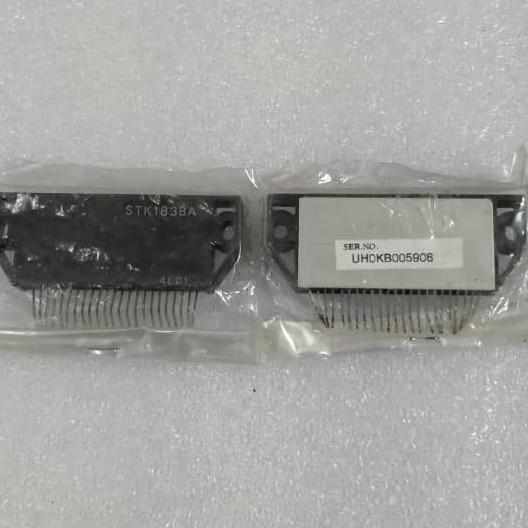 BEJ27 IC STK183BA STK 183BA INTEGRATED CIRCUIT ORIGINAL SANYO