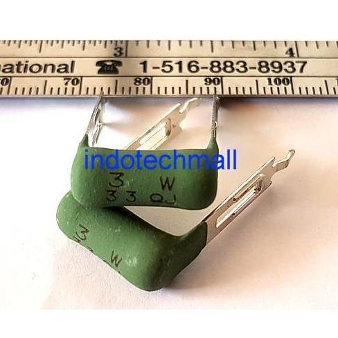 DR112 - Resistor 33 ohm 3W Akane Japan