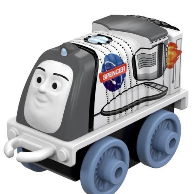 THOMAS MINIS - SPACE SPENCER (2017/1) MDLS27