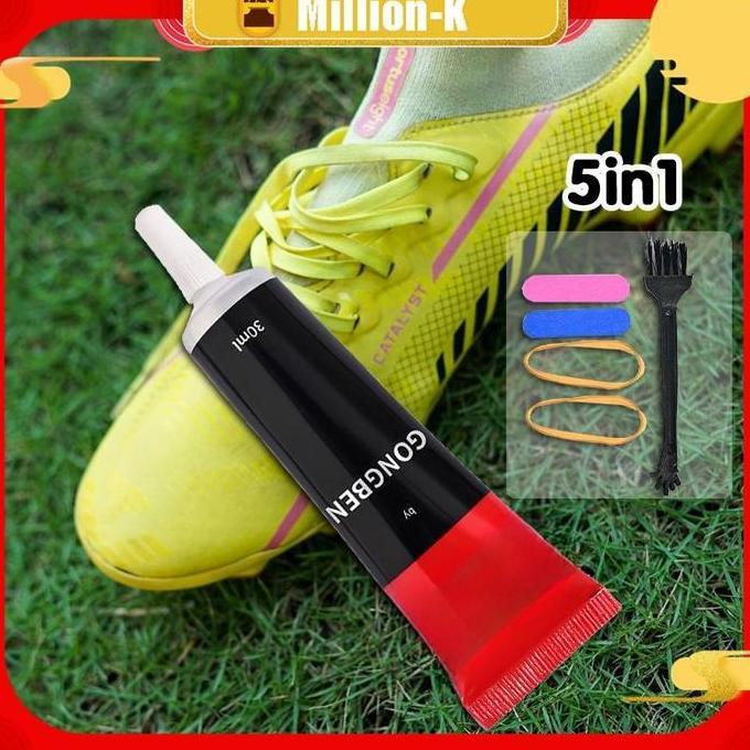 30ML Lem Sepatu Khusus Sepatu Futsal Dan Sepatu Bola Super Kuat