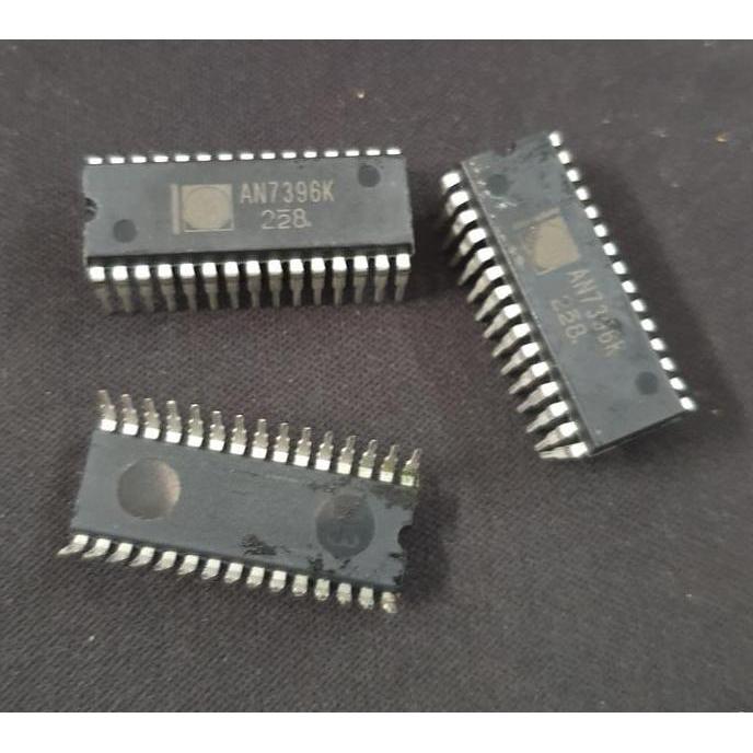 BEJ27 IC AN7396K AN 7396 K IC SUARA DENGAN SPATIALIZER - ORIGINAL PANASONIC