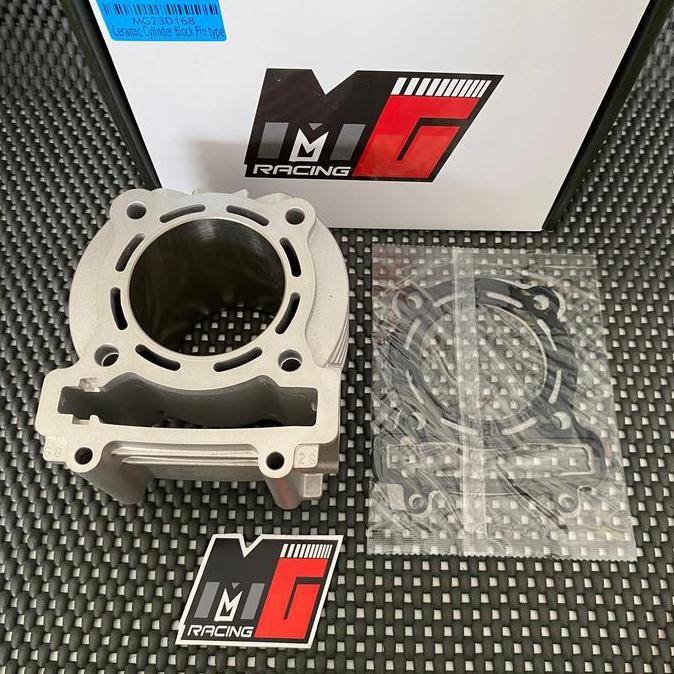blok mx king ceramic type fin 62 63 65 66 68 70 72 73 blok mx vixion ceramic only tanpa piston mg ra