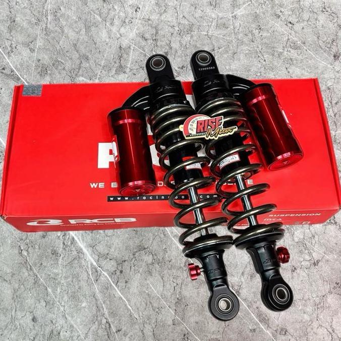 SHOCK RCB RACING BOY MB2+ RX KING TIGER 320 MM TITANIUM