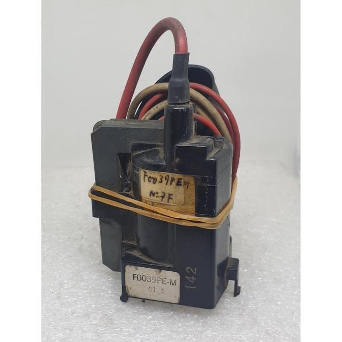 BEJ27 FLYBACK SHARP F0039PE-M ORIGINAL - UTK TV SHARP ANTIK