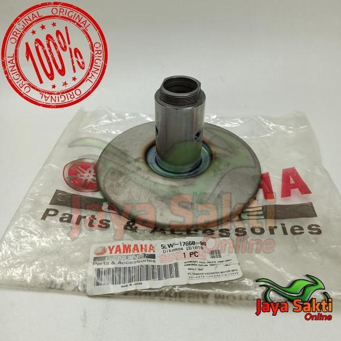 PULLY DALAM SECONDARY FIXED NOUVO NOUVO Z ASLI YAMAHA