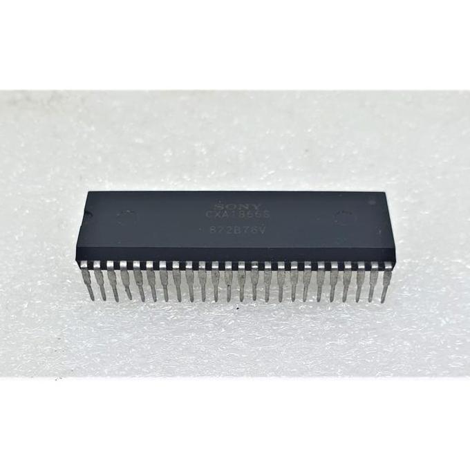 BEJ27 IC CXA1855S SONY ORIGINAL - TV IC BUS COMPATIBLE AUDIO VIDEO SWITCH