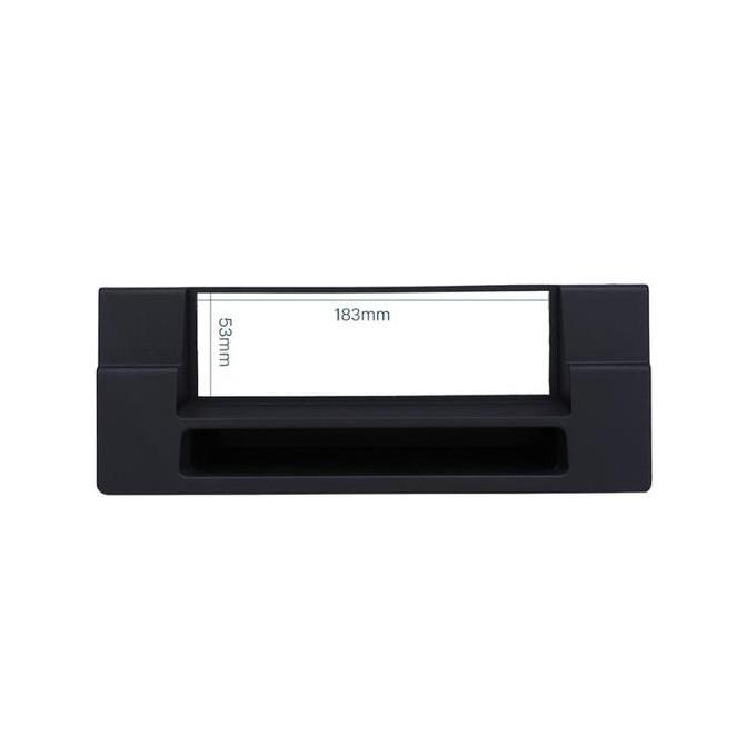 Frame Head Unit 1 Din Bmw 5 (E39) X5 (E53) 1996-2006