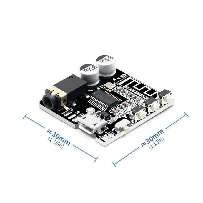 Mp3 Player Bluetooth Decoder Bluetooth 5.0 Audio Player Hifi