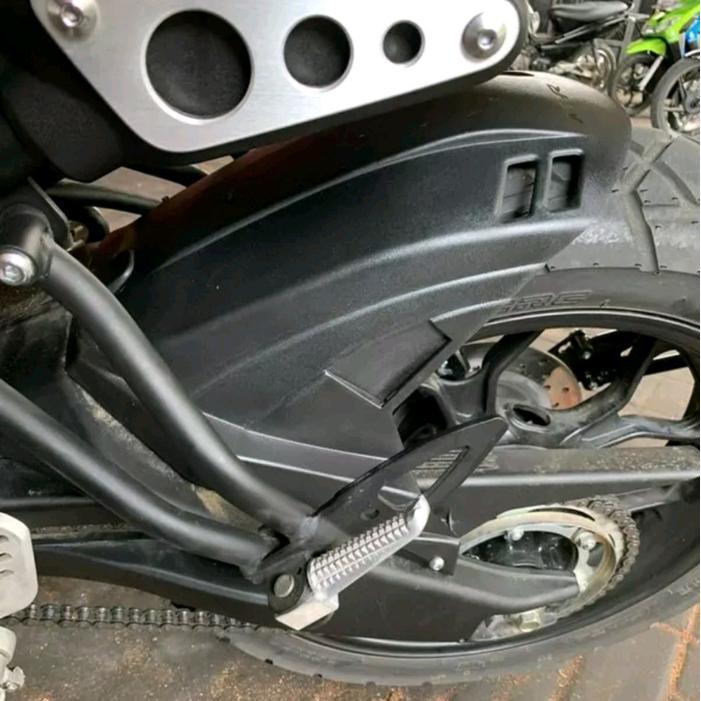 Spakbor Kolong Xsr155 Spakbor Belakang Xsr155 Hugger Xsr155 Original Dan Terpercaya