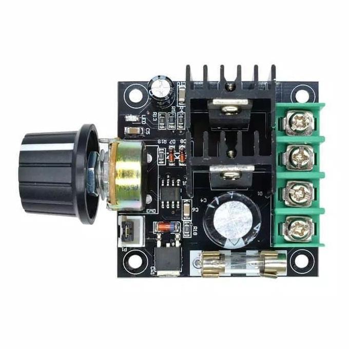 Modul Pwm Motor Dc 10A 12-40V 400W Pwm Modul Regulator