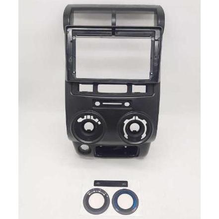 Frame Head Unit Android 7 Inch / 9 Inch / 10 Inch Toyota Avanza / Xenia 2004 - 2012