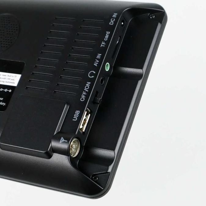 Media Player Portable Tv Monitor 10.8 Inch