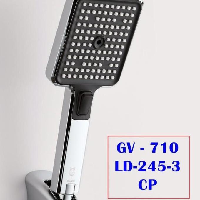 $+$+$+$+] Giovanni Shower Mandi / Hand Shower Set Model Minimalis
