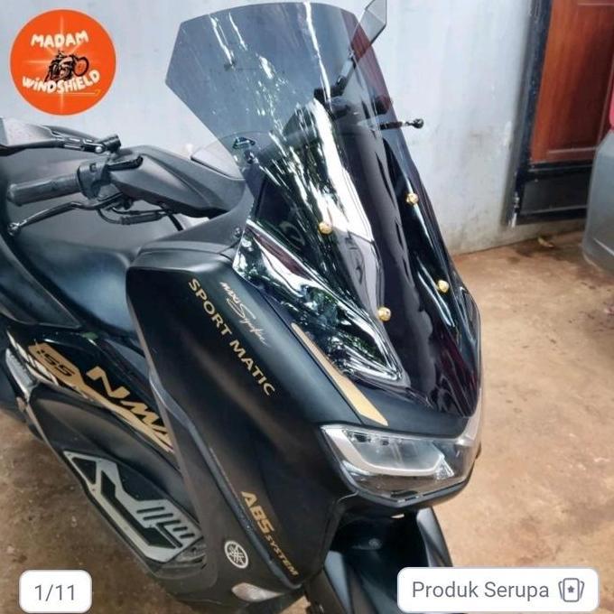 Promo Visor Nmax Old Dan New  Tinggi 60 Cm Motorcycle