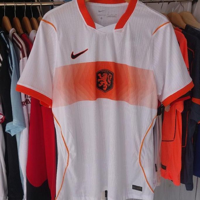 Player - Jersey Belanda away pildun 2026