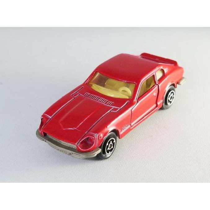 AT99 MAJORETTE LOOSE #229 DATSUN 260Z FAIRLADY 260 Z - MERAH FRANCE