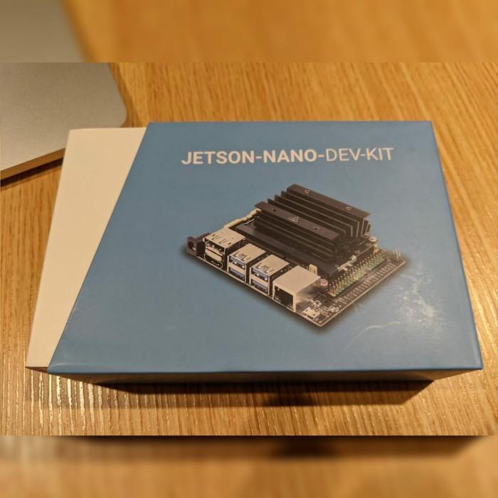 JETSON NANO DEVELOPMENT KIT B01 ALTERNATIVE - ORIGINAL WAVESHARE ALTERNATIF JETSON NANO DEVELOPMENT 