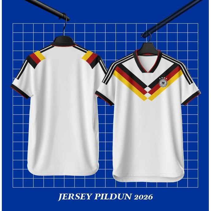 Jersey jerman pildun 2026