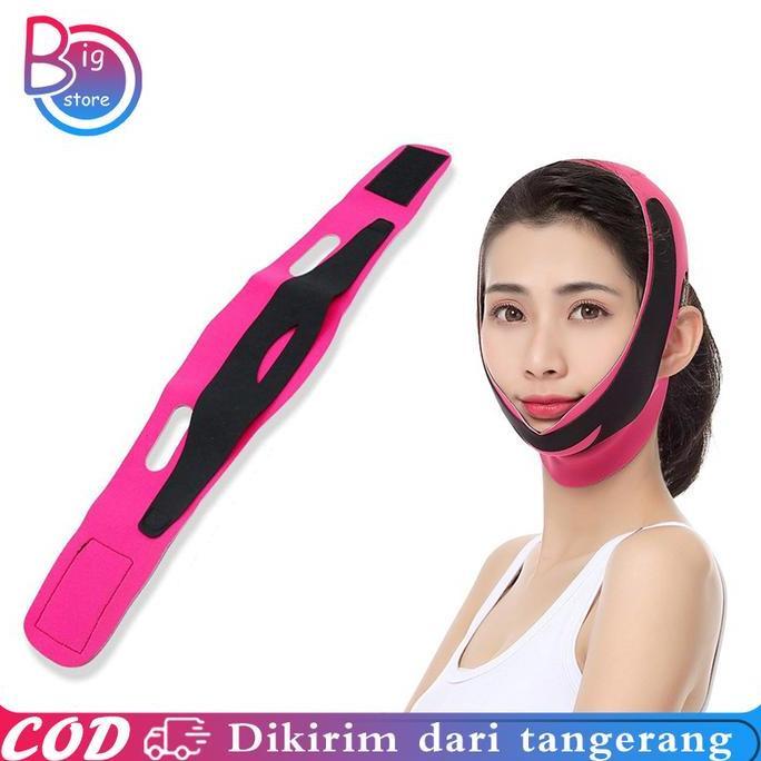GABRIESEN Alat Meniruskan Pipi V Shape Face Lifting Tape Sabuk Penirus Pipi Alat Penirus Pipi Peniru