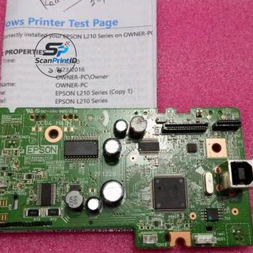Mainboard Epson L210 New / Board Epson L210 Murah