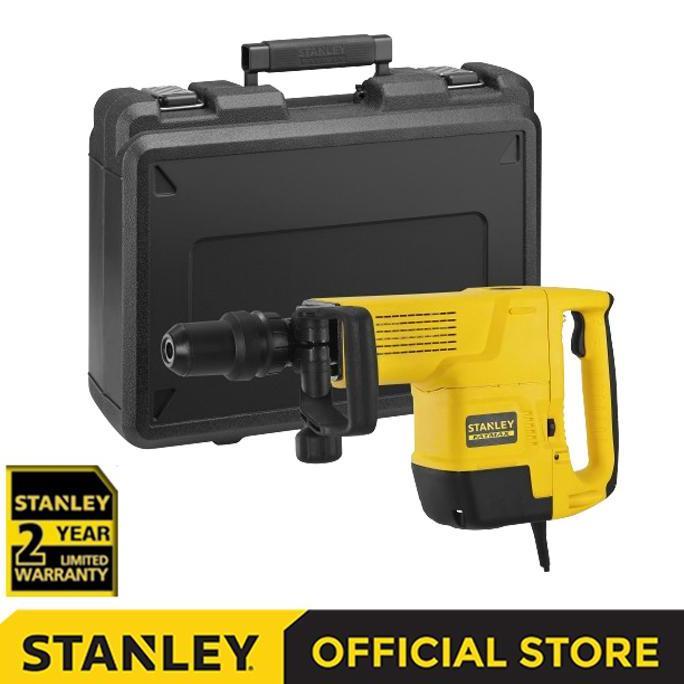 Stanley Demolition Hammer / Bor Bobok Beton 1600Watt STHM10K