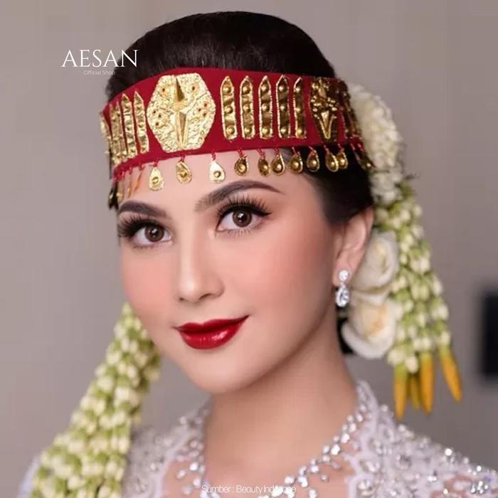 Aesan - Sortali Pengantin Jesicca Mila Medan Batak Medan - Cewek, Tanpa Berlian