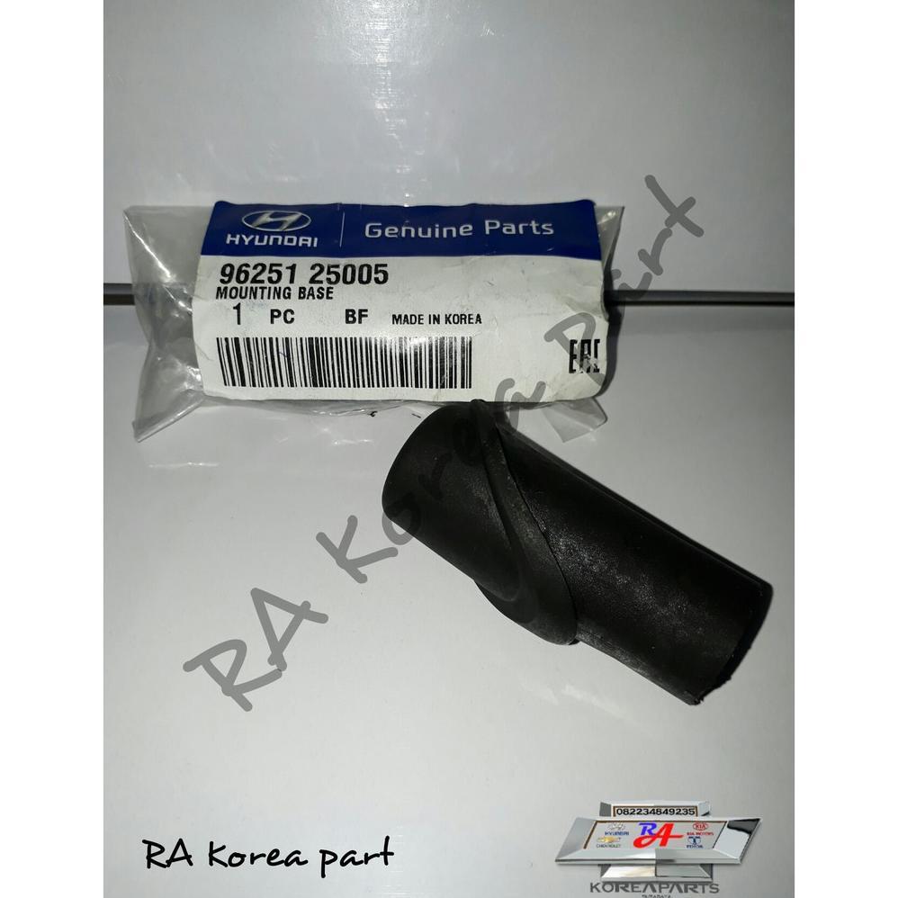 Karet Antena Hyundai New Accent Mounting Base
