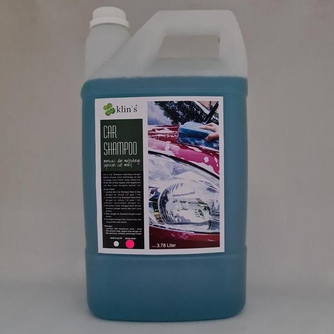 Shampoo Mobil Snow Wash Cleaner