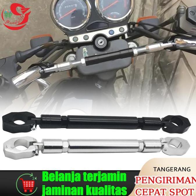 CALYEUM Stabilizer Stang CNC Stabilizer Stir Motor Stelan/Palang Stang Day / Stabilizer Stang Day Fu