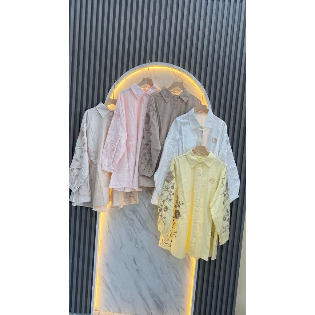TOP OLIV BY WINODY / ATASAN WANITA PREMIUM / WINODY OFICIAL