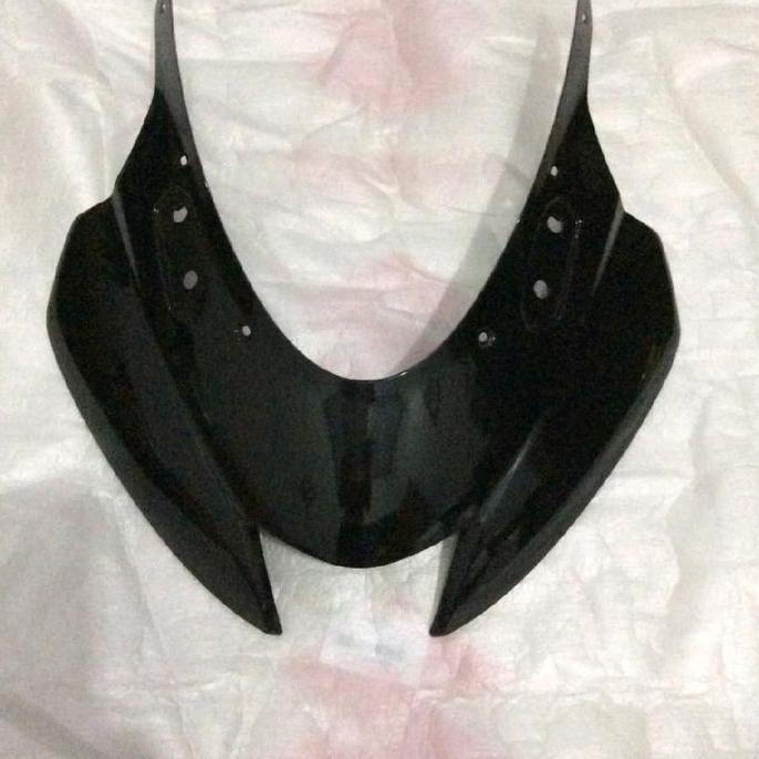 Batok Lampu Crowling Body Suzuki Gsx R 150 Hitam Glossy