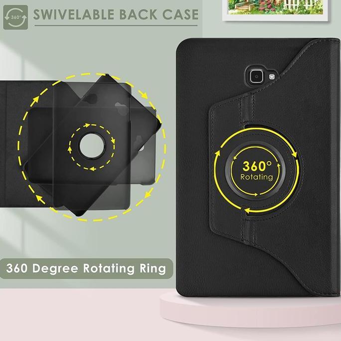 Tab- Case Samsung Galaxy Tab A 8 2015 / P355 T350 / Casing / Rotary