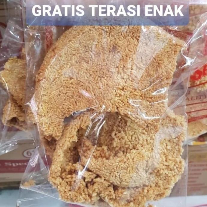 Best Seller INTIP GORENG MANIS CIREBON ASLI INTIP NASI KERAK NASI MANIS ASLI Berkualitas 100% origin