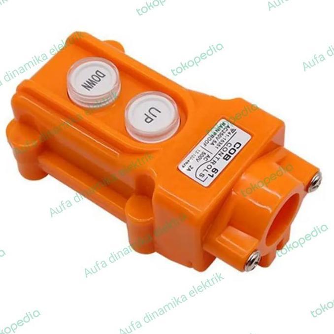 Otokit- Cob61 Hoist Push Button Cob61 Hoist Push Button 2 Tombol