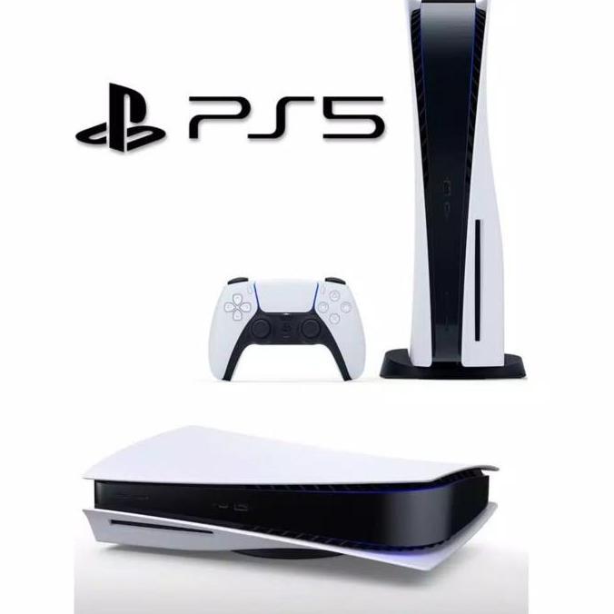 TERBARU READY PS5 / PS 5 / PLAYSTATION5 Disk edition garansi resmi sony indonesia