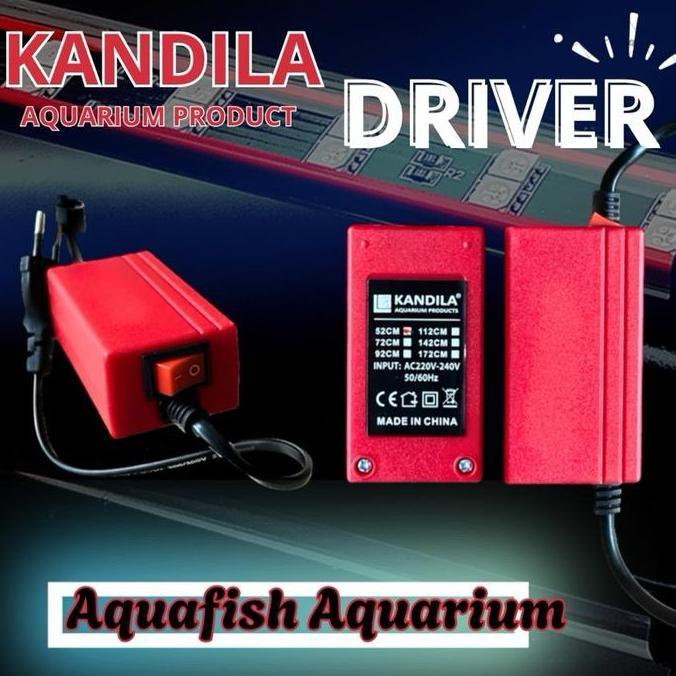 KANDILA DRIVER / ADAPTOR LED AKUARIUM KANDILA PRO SERIES
