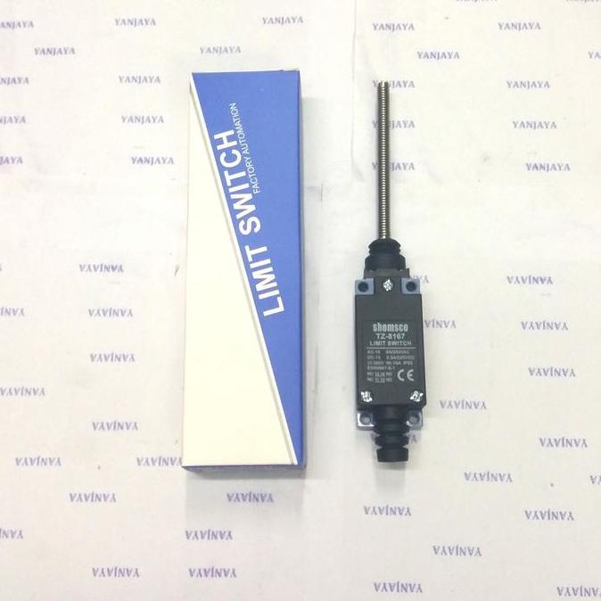 Otokit- Limit Switch Tz-8167/Limit Switch Tz-8167 1No 1Nc Shemsco/@Limit Switch