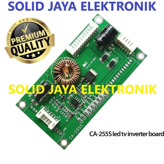 INVERTER MULTI INVERTER LED LCD TV BACKLIGHT INVERTER UNIVERSAL LED HEMAT