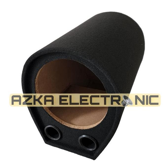 BOX SPEAKER SUBWOOFER 10 INCH MODEL TABUNG RESTOCK