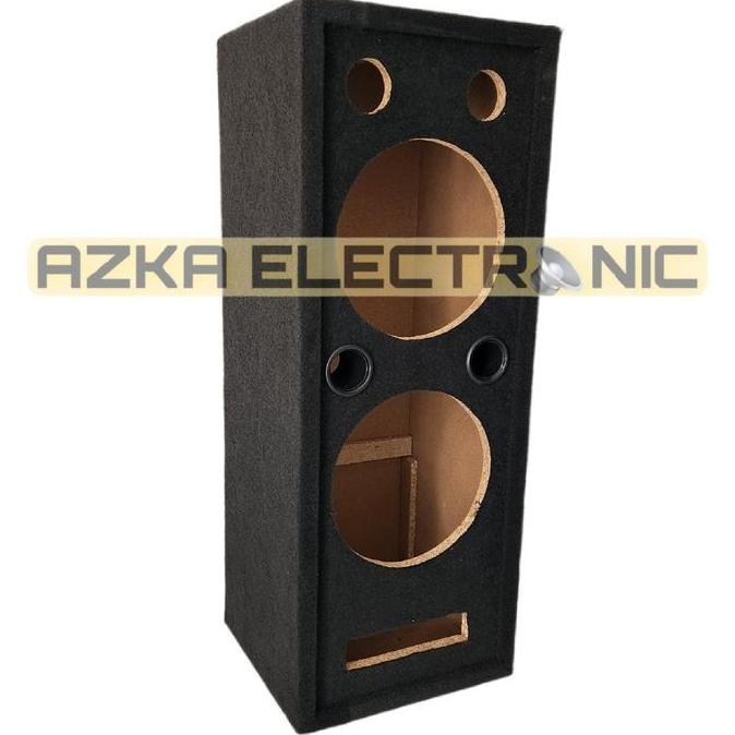 BOX UNTUK SPEAKER AKTIF 12 INCH RESTOCK