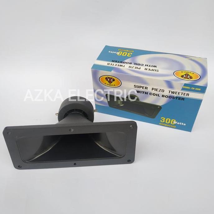 TWEETER CORONG HORN PIEZZO COBRA CB - 306B HARGA KHUSUS
