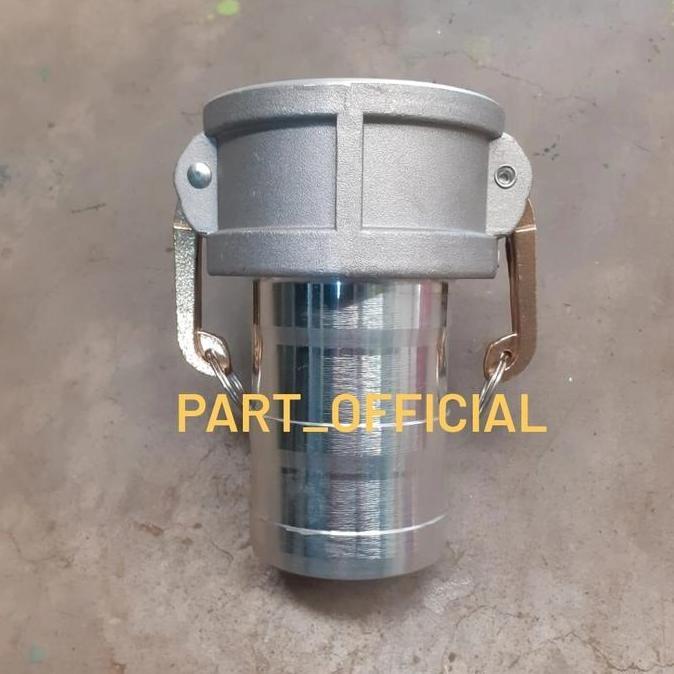 Camelock 3"Inch Kepala Selang Bongkar Bbm 3 Inchi Terbaru