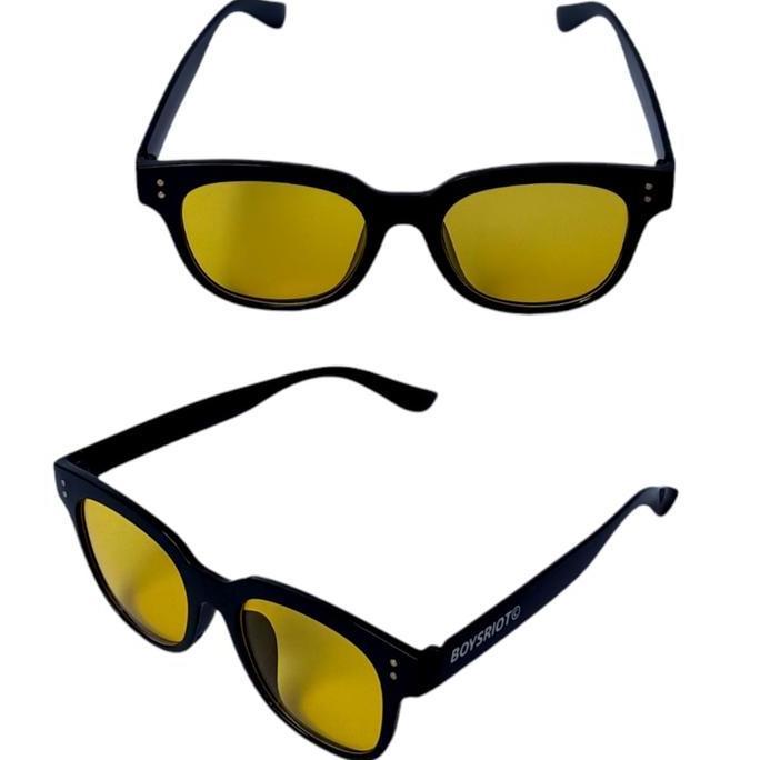 Pilihan - Boysriot Sunglasses | Kacamata Vincent Yellow Eyewear