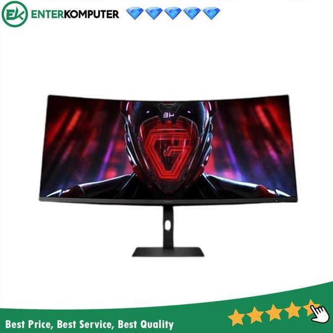 IDAKOVARIAH77 - XIAOMI 34" G34WQI WQHD 180HZ CURVED GAMING MONITOR 34 INCH