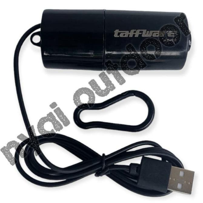 Fishgod- Aerator Usb Power Bank Aerator Gelembung Udara Aquarium Mancing