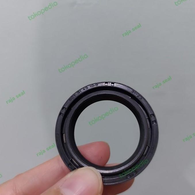 OIL SEAL DCY 31 43 10.3 . DCY 31 X 43 X 10.3 JEPANG JAPAN RS99