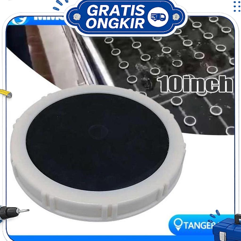 Fine Bubble Diffuser 10 Inch Aerator Kolam Bioflok Premium Difuser Gelembung Halus Untuk Tambak Kola