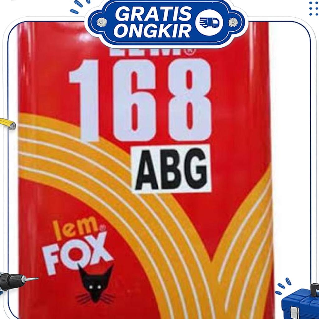 Lem Fox 168 Abg Galon 2.5 Kilo