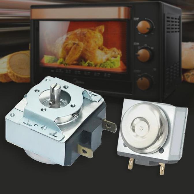 BEZEIN Timer Switch Oven 60 Menit Timer Oven Timer Switch Microwave Oven