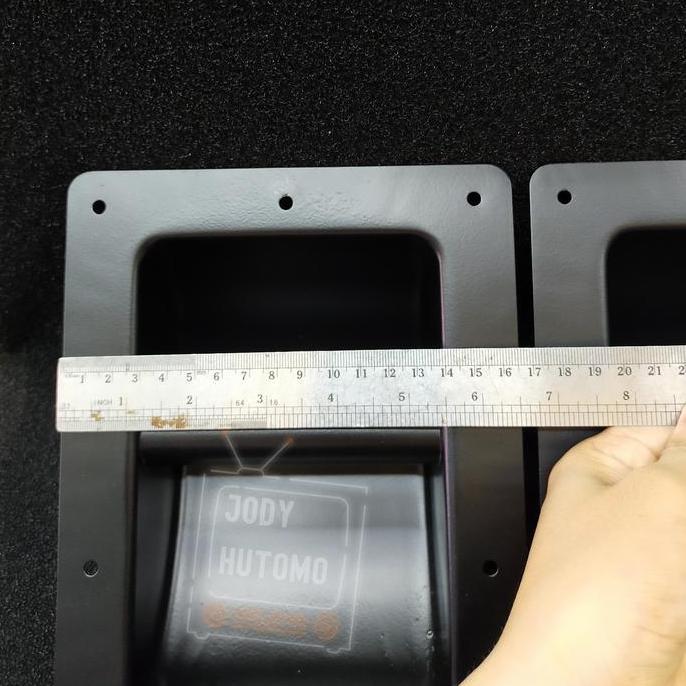 Handel Hendel Box Speaker BMA Pegangan Box Speaker Handel Besi